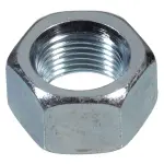 1/2-20 Hex Nut, Fine, U-Bolt Nut
