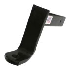 10" Drop, 11" Shank, 7.5K, Black