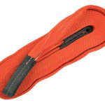 2" x 20' Recovery Tow Strap with Reinforced Cordura Eyes - 2 Ply