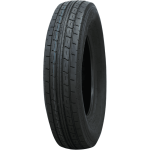 ST205X75 R15", LR-D, 8 Ply, Radial, 1870 lb.