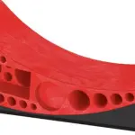 Rapid Jack, 3-N-1 Tool, (Tire Jack, Wheel Chock, Jack Block)