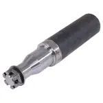 Spindle, #42, 2-1/2" Round, 9-1/2" Over All Length