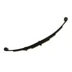 Spring, Eye-Eye, 25-1/4", 4 Leaf, 2500 lb.