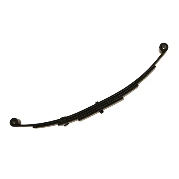 Spring, Eye-Eye, 25-1/4", 4 Leaf, 2500 lb.