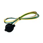 4 Way Round Knock Out, Molded, 30", Female Only