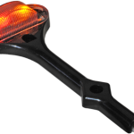 Fender Light, LED, Black Base, Right Side