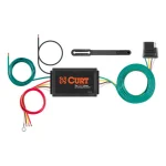 curt wiring