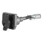 MAT electric trailer brake assemblies for a 7,000-pound axle