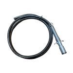 6 Way Male, 6' Cable