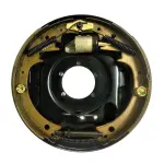 MAT Hydraulic Trailer Brake Assembly, Right Hand, 7000 lb, Manual Adjust, 12"X2", 77-12H-2-7