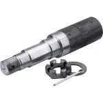 Spindle, #84, 1-3/4" Round, 8-1/4" Over All Length