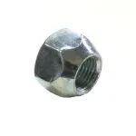 Cone Lug Nut, 9/16"-18, 60 degree, (.5625)