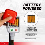 Tera Pump XL, Battery Powered, Fuel Transfer Pump w/ Flexible hose - Image 2