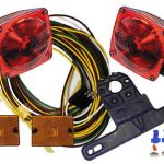Light Kit, Incandescent, Under 80" Light