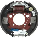Dexter Hydraulic Trailer Brake Assembly, Left Hand, 8,000 lb, Self Adjust, 12-1/4