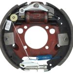 Dexter Hydraulic Trailer Brake Assembly, Right Hand, 8,000 lb, Self Adjust, 12-1/4