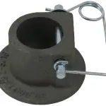 Gooseneck Coupler Head - 2-5/16" Ball - 30,000 lbs. K1-LP