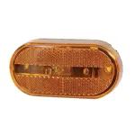 Marker Light, Amber, Surface Mount, (108)
