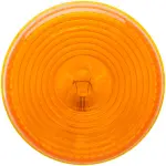 Marker Light, Amber, Round 2", Light Only, (146)