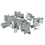 Body Clips, Steel, Small (Package Of 12)