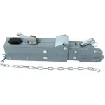 Actuator Model 10, Drum Brakes, 2-5/16", Straight Mount, Weld On, 12.5K