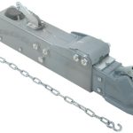 Actuator, Model 20, Drum Brakes, 2-5/16", Straight Mount, Weld On, 20K