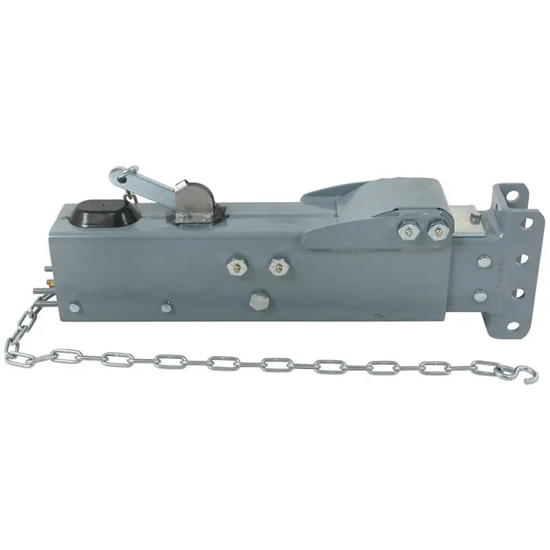Actuator, Model 20, Adjustable Channel, Drum, Weld On, 20,000 lbs.