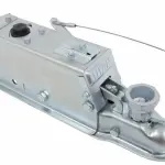 Actuator, Model 60, Disc Brakes, 2", 7K, Bolt On, Zinc