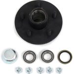 Ag Hub, 5 Hole, 555, Kit, (67048/48548)