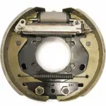 AL-KO/Hays Hydraulic Trailer Brake Assembly, Left/Right Hand, 8,000 lb, 12-1/4" X 3-3/8", 023-527-00