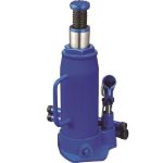 Lee Tool Hydraulic Bottle Jack, 12 Ton, 7" To 10-1/4" Lift, 682534