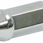 Chrome Lug Nut, 1/2"-20