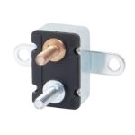 Circuit Breaker, 30 Amp, Modified Reset, Metal, Mt Brkt