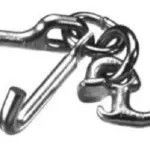 Cluster Hooks, (R,T,& J Hooks), 11,000 Braking Strength