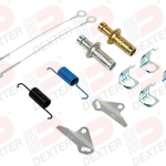 Dexter Brake Adjuster Kit, Hydraulic, 8K-12K, LH/RH, (After 2/97)