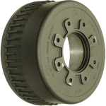 MAT Trailer Brake Drum, 15000 lb Heavy Duty Axle, 12-1/4" X 5", 99-28-15