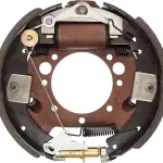 MAT Hydraulic Trailer Brake Assembly, Right Hand, 15,000 lb, Self Adjust, 12-1/4" X 5", 77-1215H-2