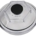 Dexter Oil Cap, 10K GD, One Piece Hud/Drum, (21-88)