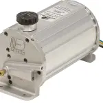 Electric/Hydraulic Brake Actuator, Drum Brakes, 1000 psi