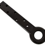 Draw Bar, 2-1/2" ID, Bolt On, 20,000 lbs.