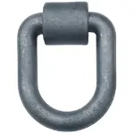 D-Ring, 1 X 3 X 4, Forged, 45K