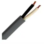 Duplex Brake Wire, 12/2