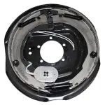 MAT Electric Trailer Brake Assembly, Right Hand, 7,000 lb, Manual Adjust, 12X2, 77-12-2-7