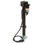 Buyers Products Electric Trailer Jack, 3500 lb, A-Frame, 24" Travel, 0093500
