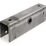 Equalizer, Rectangular, 12", For 2" Slipper Spring