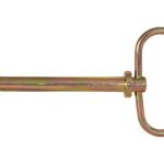 Gold Hitch Pin