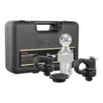 Gooseneck Ball/Puck Kit, Chevy/Ford Trucks, 30K