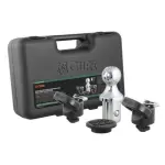 Gooseneck Ball/Puck Kit, Ram Trucks, 30K