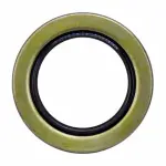 Seal, Grease, ID-2.250", OD-3.376", Double Lip, Spring, (#42 Reg)
