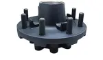 Dexter Trailer Idler Hub,15000 lb Heavy Duty Axle, 8 on 275mm, Dexter 008-401-05